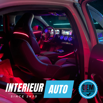 Éclairage Ambiant Mercedes Benz W177 / W118 CLASSE A / CLA