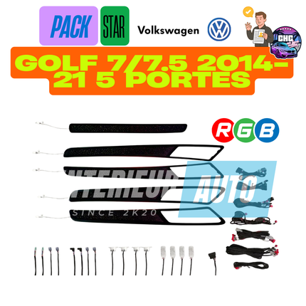 Collection image for: PACK LED AMBIANCE