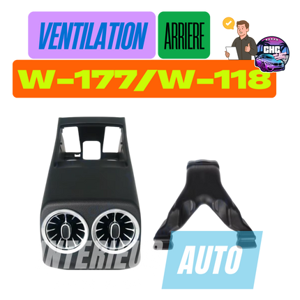 Éclairage Ambiant Mercedes Benz W177 / W118 CLASSE A / CLA